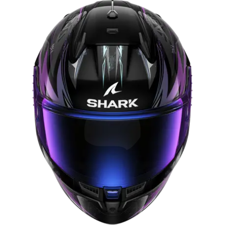 Κράνος Full Face Shark Skwal 3 Blast-R - HE0920EKGX