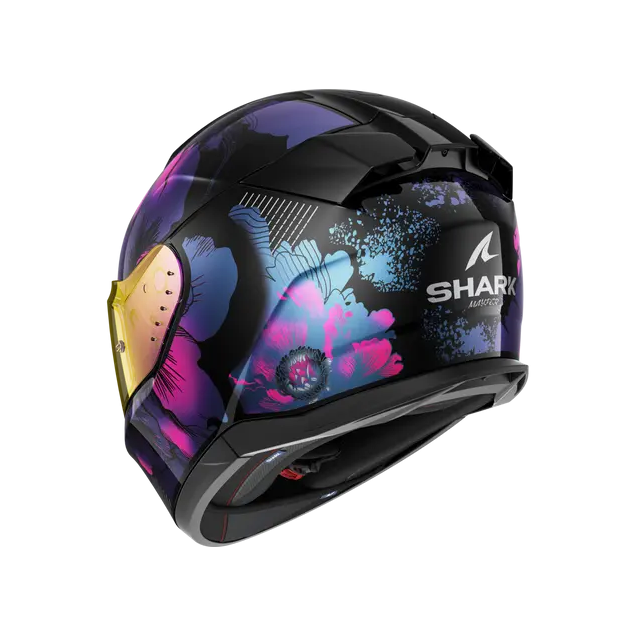 Κράνος Full Face Shark Skwal 3 Mayfer - HE0926EKVX