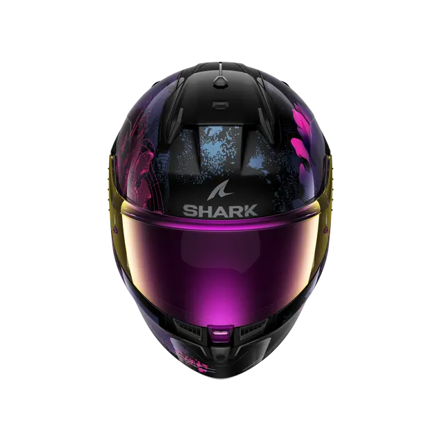 Κράνος Full Face Shark Skwal 3 Mayfer - HE0926EKVX