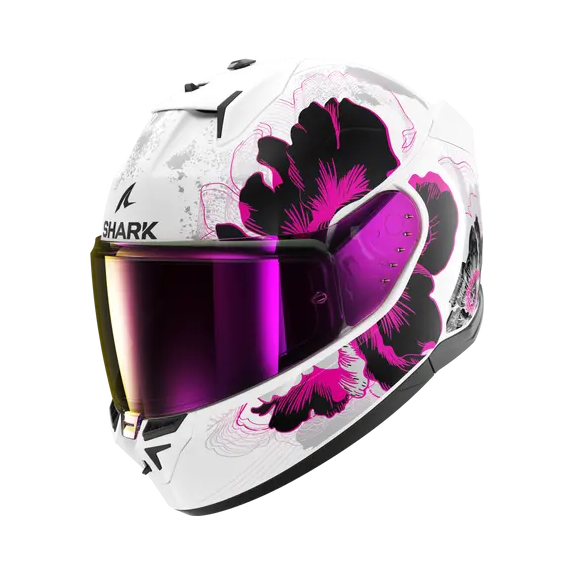 Κράνος Full Face Shark Skwal 3 Mayfer - HE0926EWVA