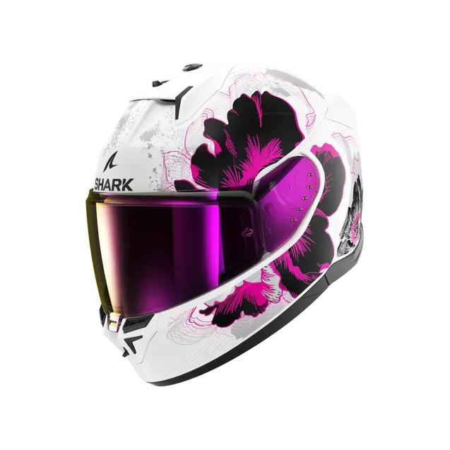 Κράνος Full Face Shark Skwal 3 Mayfer - HE0926EWVA