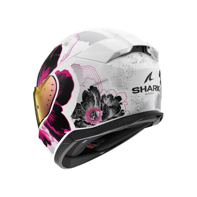 Κράνος Full Face Shark Skwal 3 Mayfer - HE0926EWVA