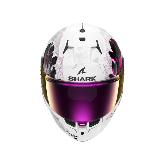 Κράνος Full Face Shark Skwal 3 Mayfer - HE0926EWVA