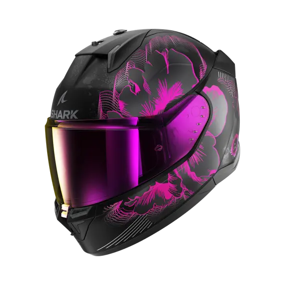 Κράνος Full Face Shark Skwal 3 Mayfer Mat - HE0927EKVA