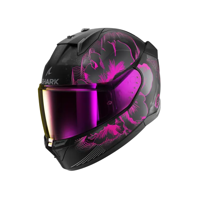 Κράνος Full Face Shark Skwal 3 Mayfer Mat -...