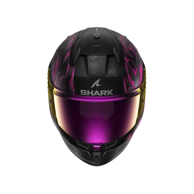 Κράνος Full Face Shark Skwal 3 Mayfer Mat -...