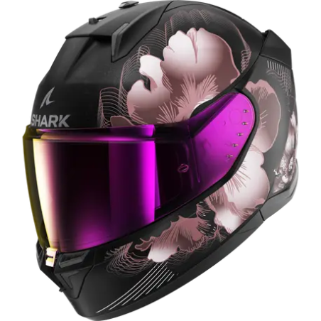 Κράνος Full Face Shark Skwal 3 Mayfer Mat - HE0927EKVQ