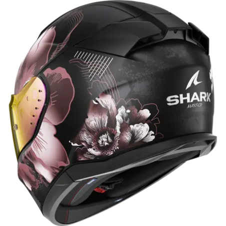 Κράνος Full Face Shark Skwal 3 Mayfer Mat - HE0927EKVQ