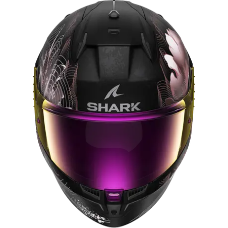 Κράνος Full Face Shark Skwal 3 Mayfer Mat - HE0927EKVQ