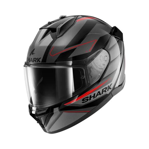 Κράνος Full Face Shark Skwal 3 Sizler - HE0922EKAR