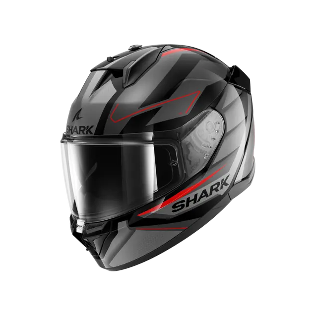 Κράνος Full Face Shark Skwal 3 Sizler - HE0922EKAR