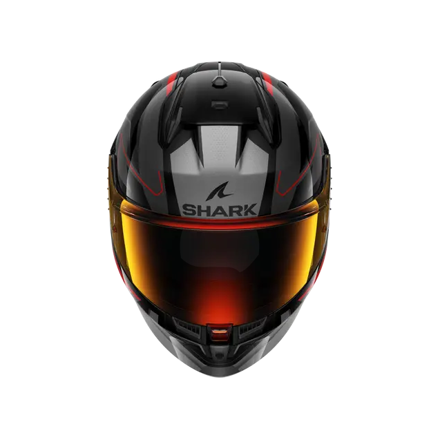 Κράνος Full Face Shark Skwal 3 Sizler - HE0922EKAR