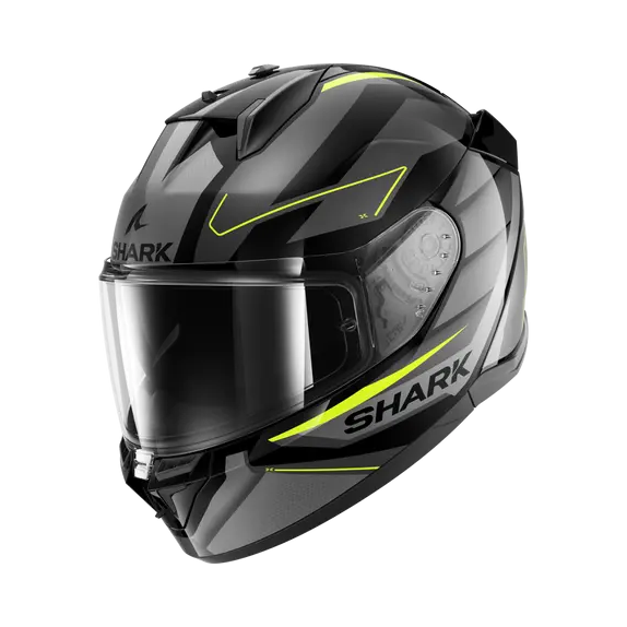 Κράνος Full Face Shark Skwal 3 Sizler - HE0922EKAY