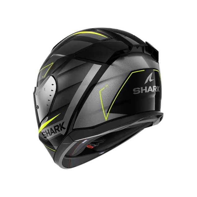 Κράνος Full Face Shark Skwal 3 Sizler - HE0922EKAY