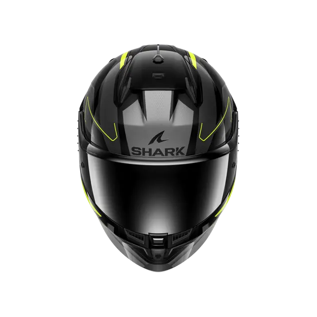 Κράνος Full Face Shark Skwal 3 Sizler - HE0922EKAY