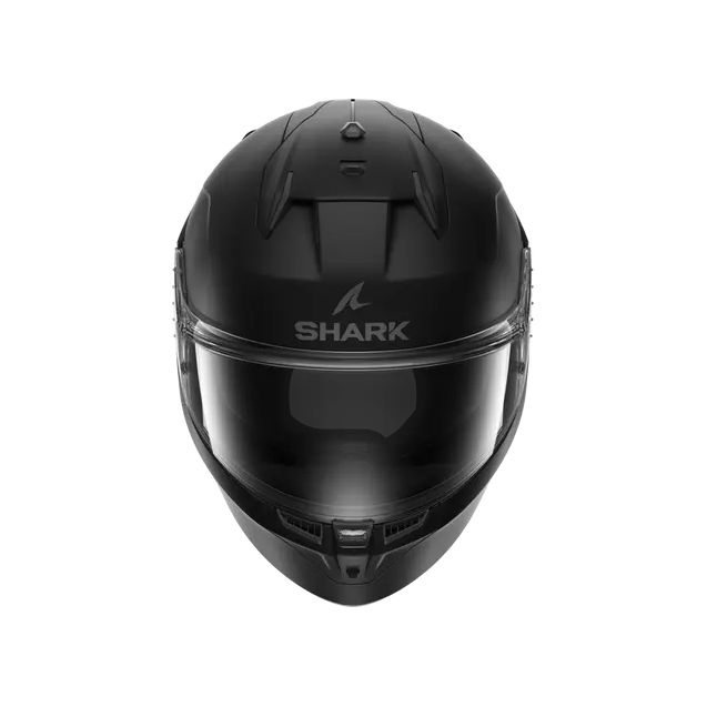 Κράνος Full Face Shark Skwal 3 Blank Mat -...