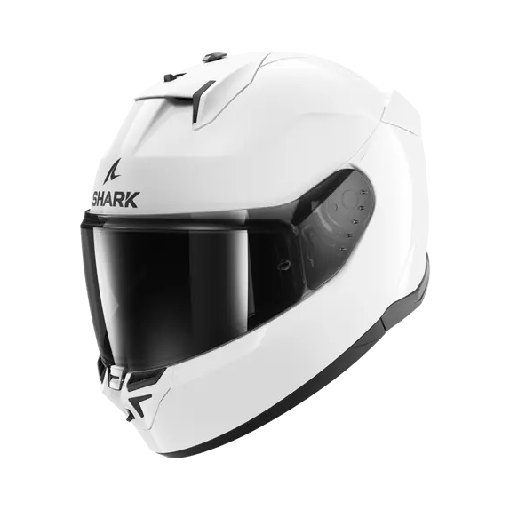 Κράνος Full Face Shark Skwal 3 Blank - HE0900EWHU