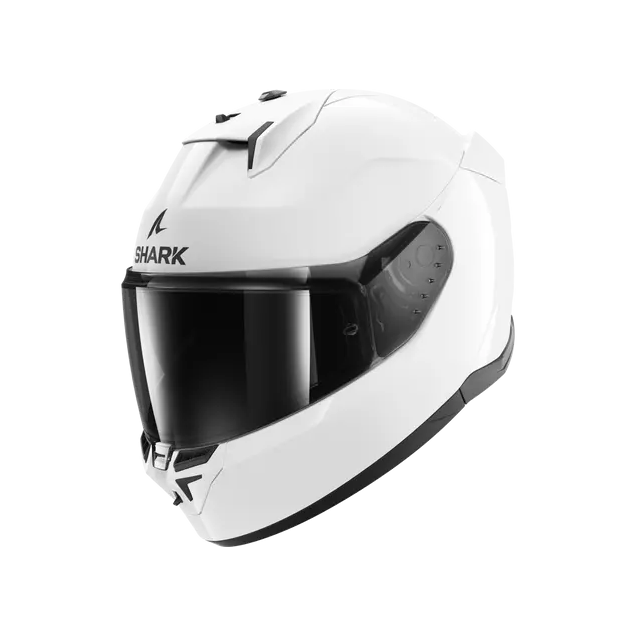 Κράνος Full Face Shark Skwal 3 Blank - HE0900EWHU