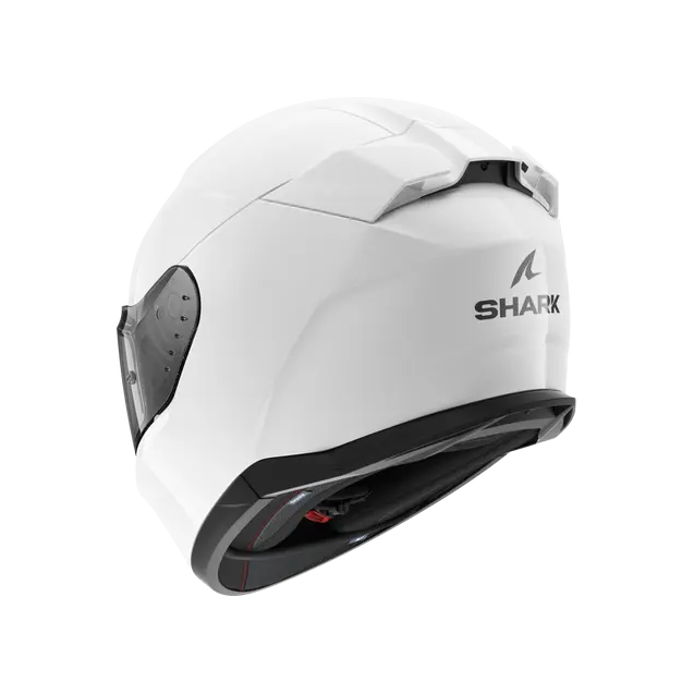 Κράνος Full Face Shark Skwal 3 Blank - HE0900EWHU