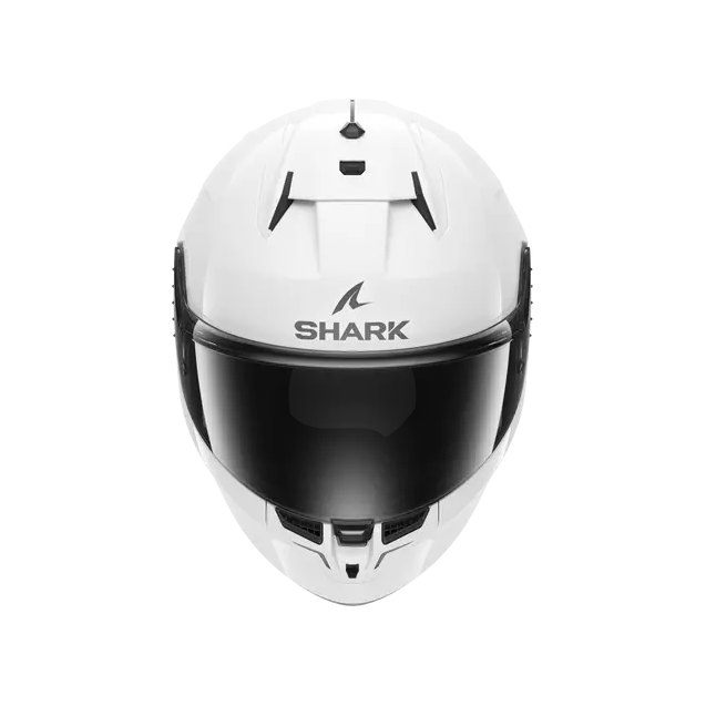 Κράνος Full Face Shark Skwal 3 Blank - HE0900EWHU