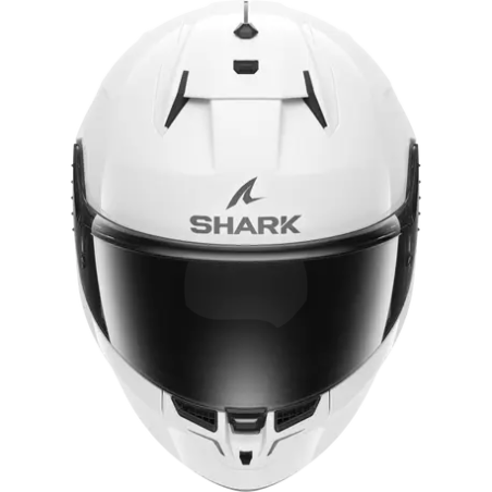 Κράνος Full Face Shark Skwal 3 Blank - HE0900EWHU