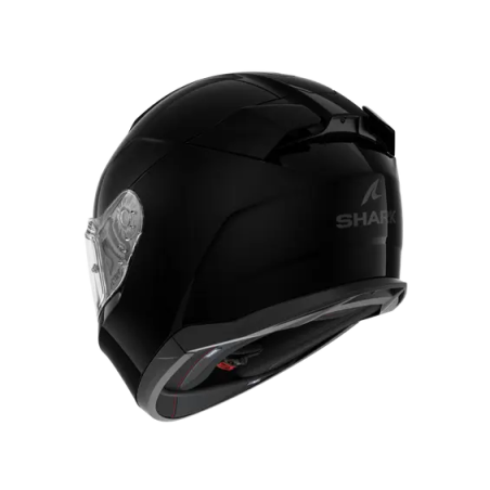 Κράνος Full Face Shark Skwal 3 Blank - HE0900EBLK