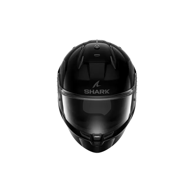 Κράνος Full Face Shark Skwal 3 Blank - HE0900EBLK