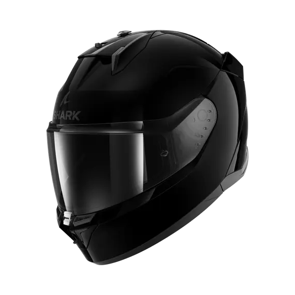 Κράνος Full Face Shark Skwal 3 Blank - HE0900EBLK