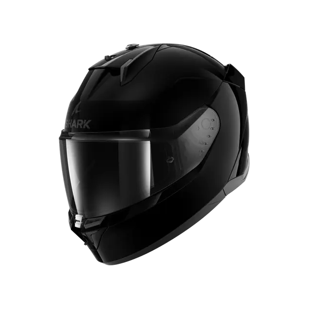 Κράνος Full Face Shark Skwal 3 Blank - HE0900EBLK