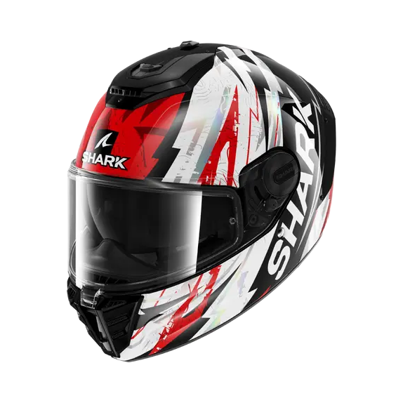 Κράνος Full Face Shark Spartan Rs Hibolt - HE8119EKRU