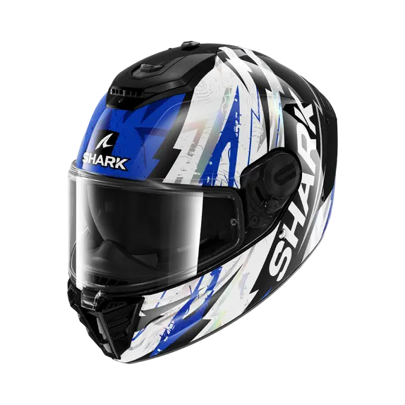 Κράνος Full Face Shark Spartan Rs Hibolt - HE8119EKBU