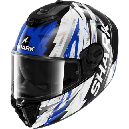 Κράνος Full Face Shark Spartan Rs Hibolt - HE8119EKBU