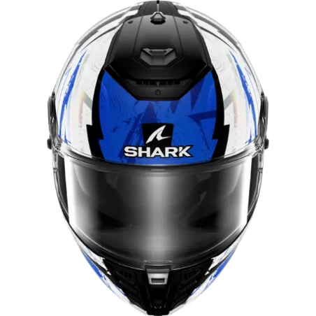 Κράνος Full Face Shark Spartan Rs Hibolt - HE8119EKBU