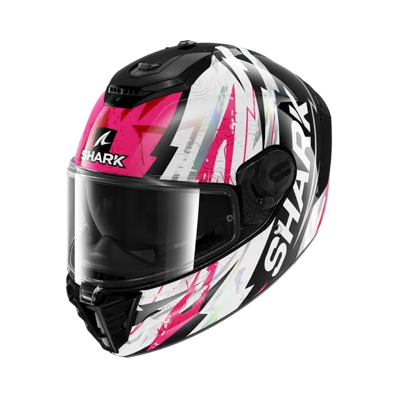 Κράνος Full Face Shark Spartan Rs Hibolt - HE8119EKVU