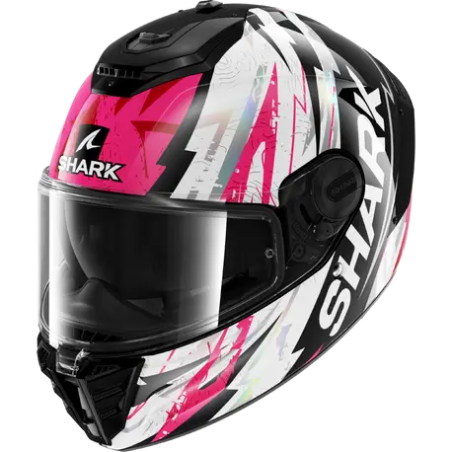 Κράνος Full Face Shark Spartan Rs Hibolt - HE8119EKVU