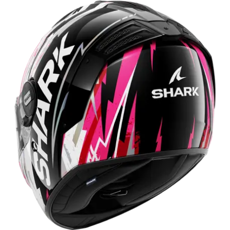 Κράνος Full Face Shark Spartan Rs Hibolt - HE8119EKVU