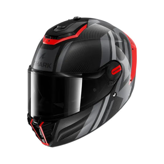Κράνος Full Face Shark Spartan Rs Carbon Shawn - HE8155EDOS