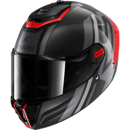 Κράνος Full Face Shark Spartan Rs Carbon Shawn - HE8155EDOS