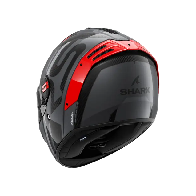 Κράνος Full Face Shark Spartan Rs Carbon Shawn...