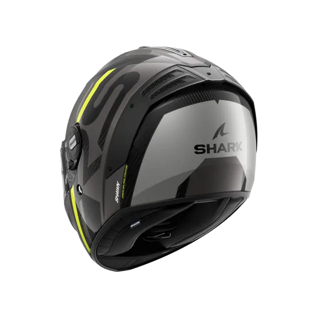 Κράνος Full Face Shark Spartan Rs Carbon Shawn...