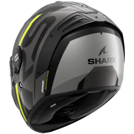 Κράνος Full Face Shark Spartan Rs Carbon Shawn - HE8155EDYA