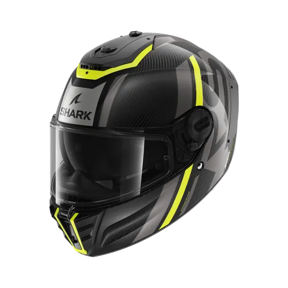 Κράνος Full Face Shark Spartan Rs Carbon Shawn - HE8155EDYA