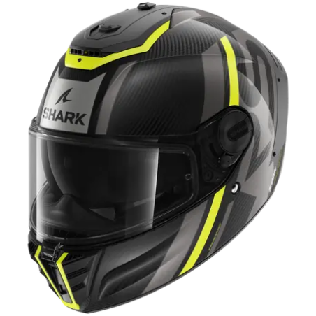 Κράνος Full Face Shark Spartan Rs Carbon Shawn - HE8155EDYA