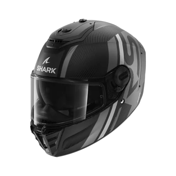 Κράνος Full Face Shark Spartan Rs Carbon Shawn Mat -...