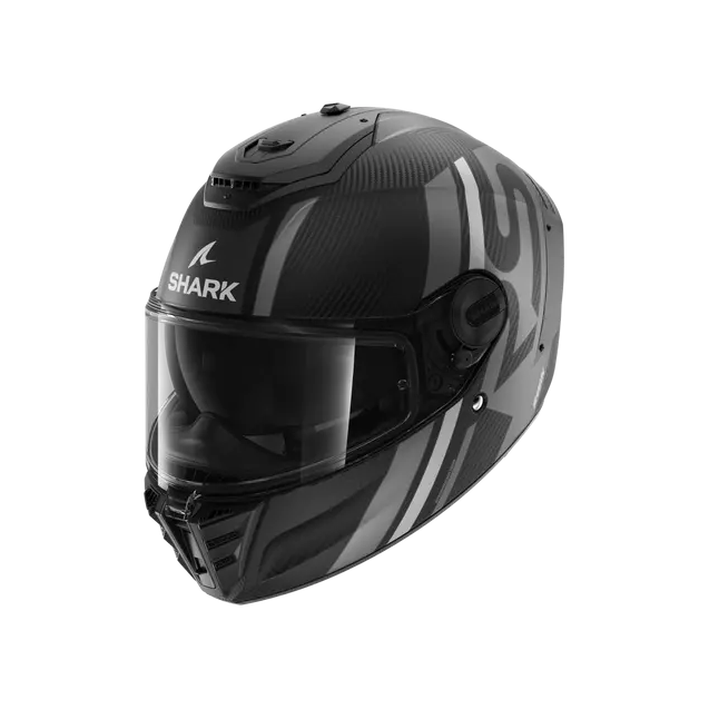 Κράνος Full Face Shark Spartan Rs Carbon Shawn...