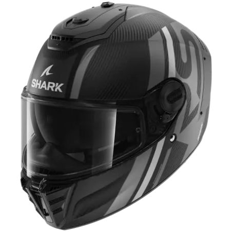 Κράνος Full Face Shark Spartan Rs Carbon Shawn Mat - HE8156EDSA
