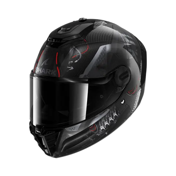 Κράνος Full Face Shark Spartan Rs Carbon Xbot - HE8157EDAA