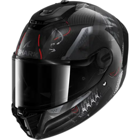 Κράνος Full Face Shark Spartan Rs Carbon Xbot - HE8157EDAA