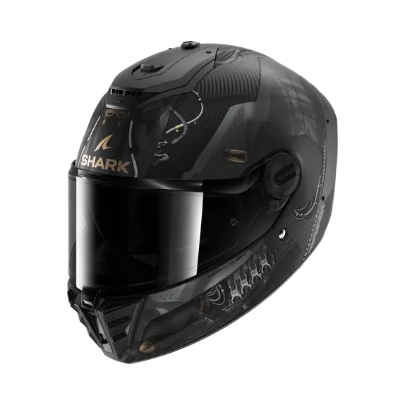 Κράνος Full Face Shark Spartan Rs Carbon Xbot Mat -...