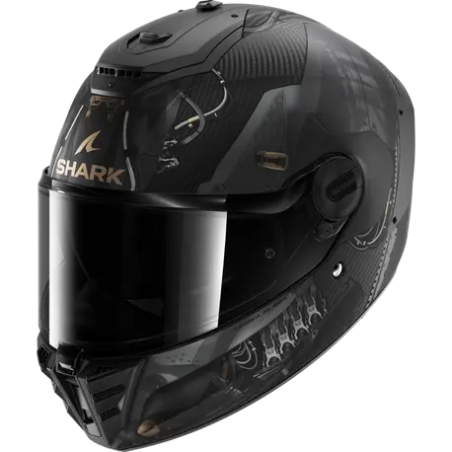 Κράνος Full Face Shark Spartan Rs Carbon Xbot Mat - HE8158EDAC